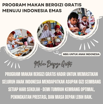 Dukung Program MBG