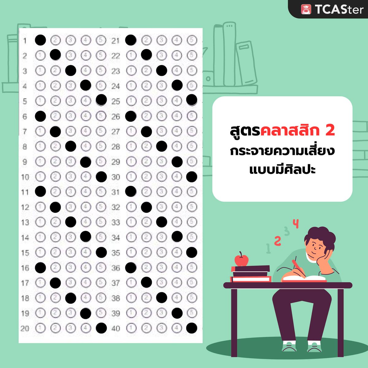 TCASter tweet media
