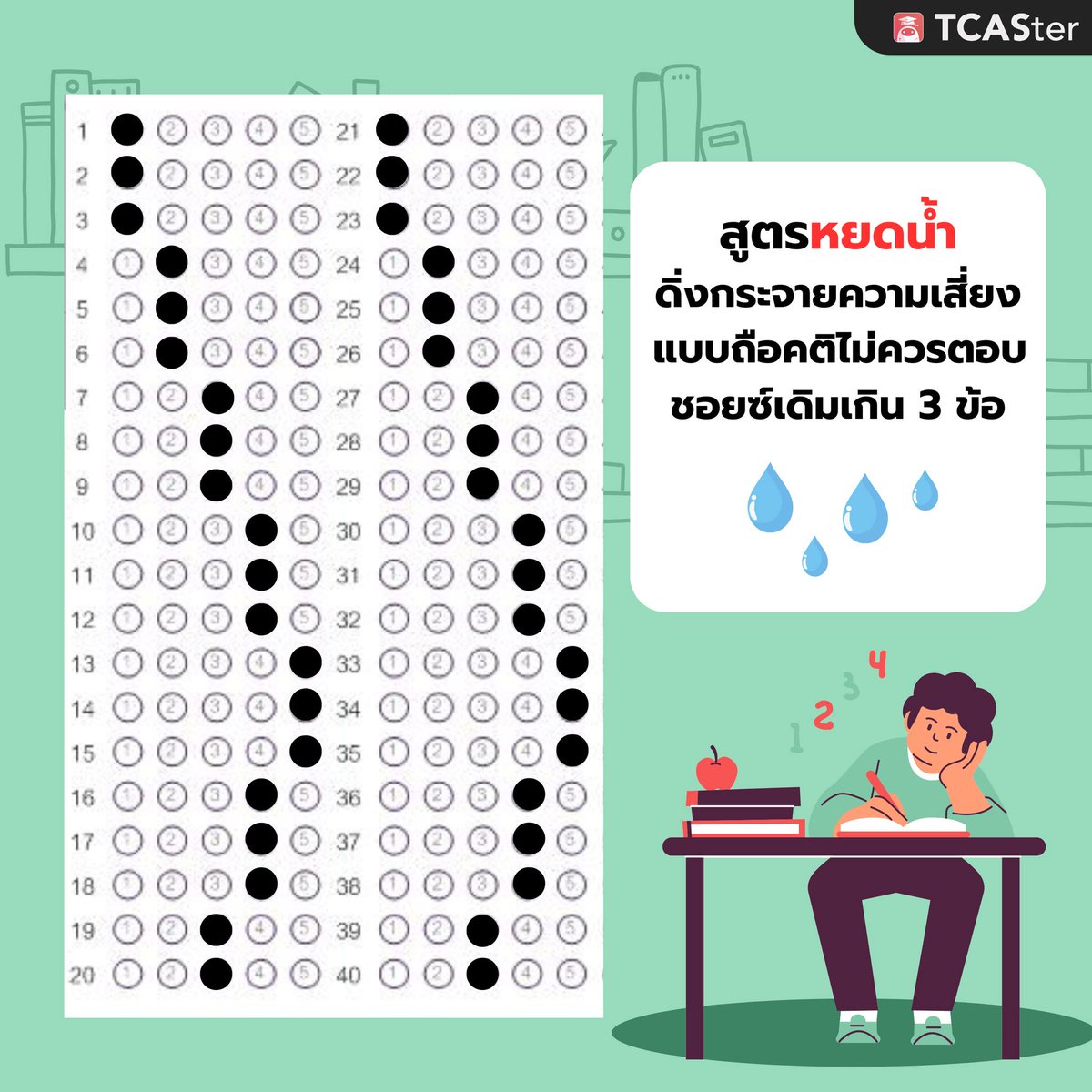TCASter tweet media