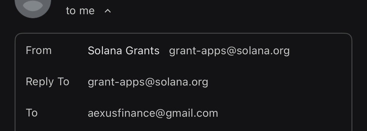 AEXUS Finance tweet media