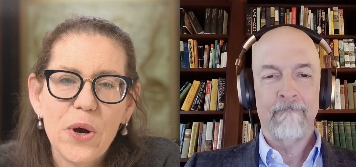 Self-recommending: Megan McArdle and Neal Stephenson! https://t.co/JuRDLhnQZ4