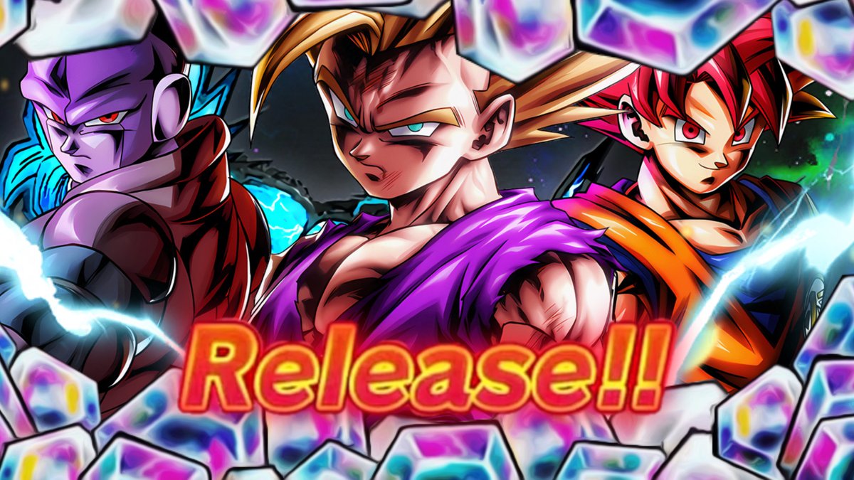 TRT_Productions's tweet image. NEW LL SSJ2 GOHAN &amp;amp; TAG SSG GOKU &amp;amp; HIT LEGENDS FEST SUMMONS!! (Dragon Ball Legends) #DBLF2025 

youtu.be/0rSWR_r6fD4