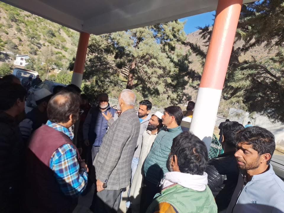 Ghulam Mohammad Saroori tweet media