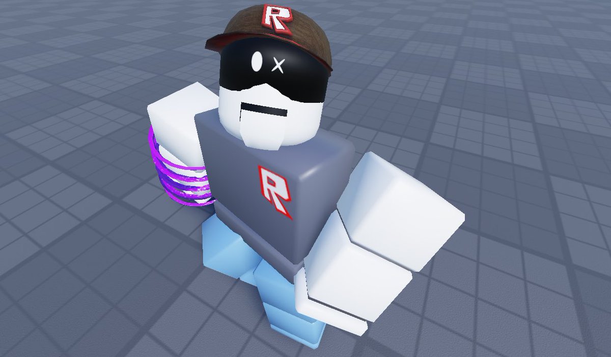 Jack0_kidtheII's tweet image. Prototype model I made a while ago 

#pwnedby14 #PWNedBY1400 #robloxart