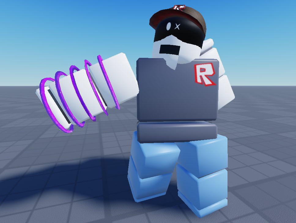 Jack0_kidtheII's tweet image. Prototype model I made a while ago 

#pwnedby14 #PWNedBY1400 #robloxart