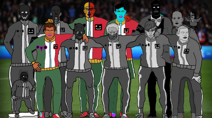 AronKKKeHijos's tweet image. Y ACABA DE TERMINAR EL SEGUNDO DÍA DE LOS JUEGOS DEL POLLO, y así es como nuestra humilde plantilla llega para afrontar la fase final...

con ustedes, ante vuestros ojos... EL HILO ANALIZANDO EL RENDIMIENTO DE NUESTROS burros que llamamos amigos 🧵⬇️