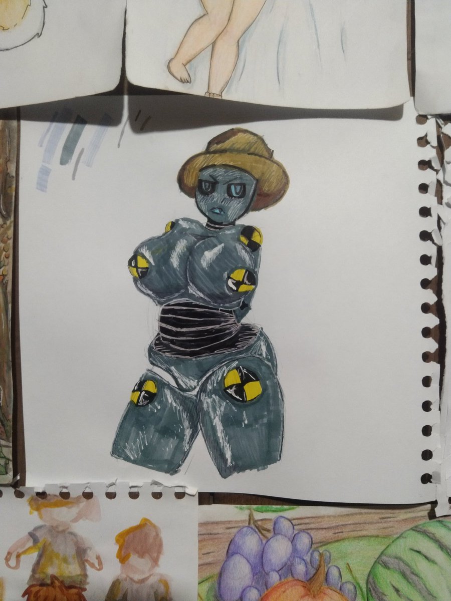 PProxdth's tweet photo. #Robot ว่าตามกระแสครับ https://t.co/daEfp3ARaU