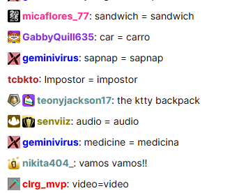 Sapnap Updates Español tweet media