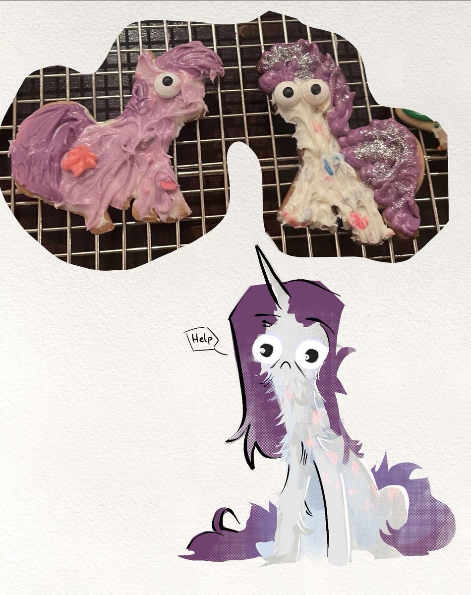 Maxi's rari|twi art agenda tweet media