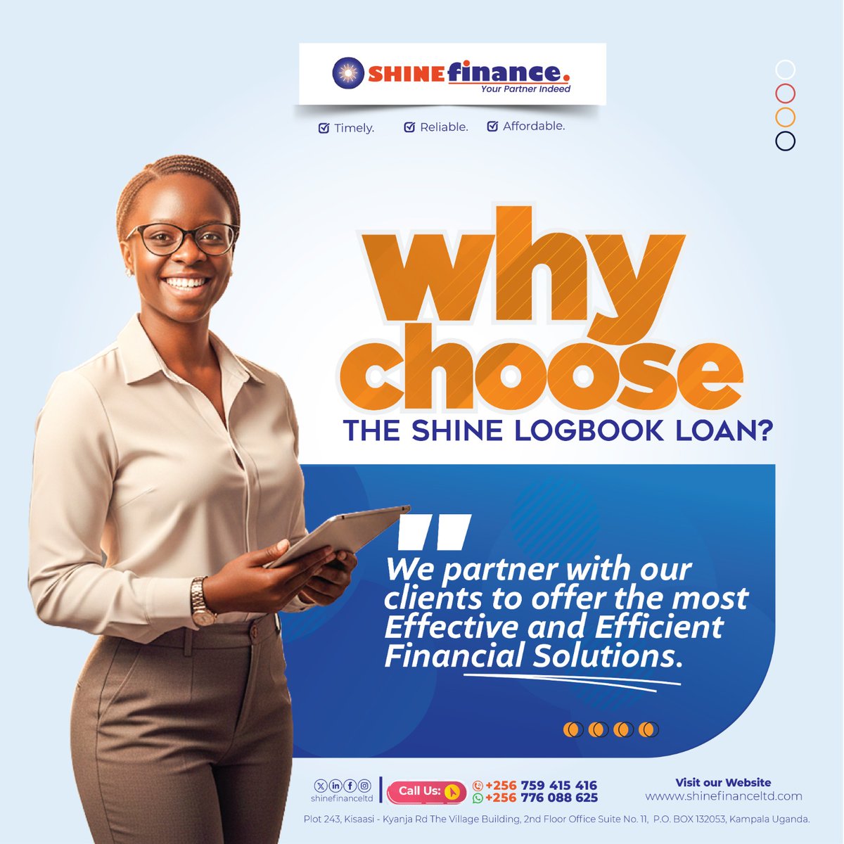 Shine Finance Ltd tweet media