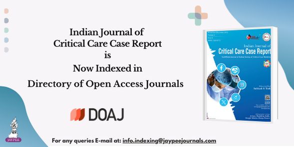 Jaypee Journals tweet media