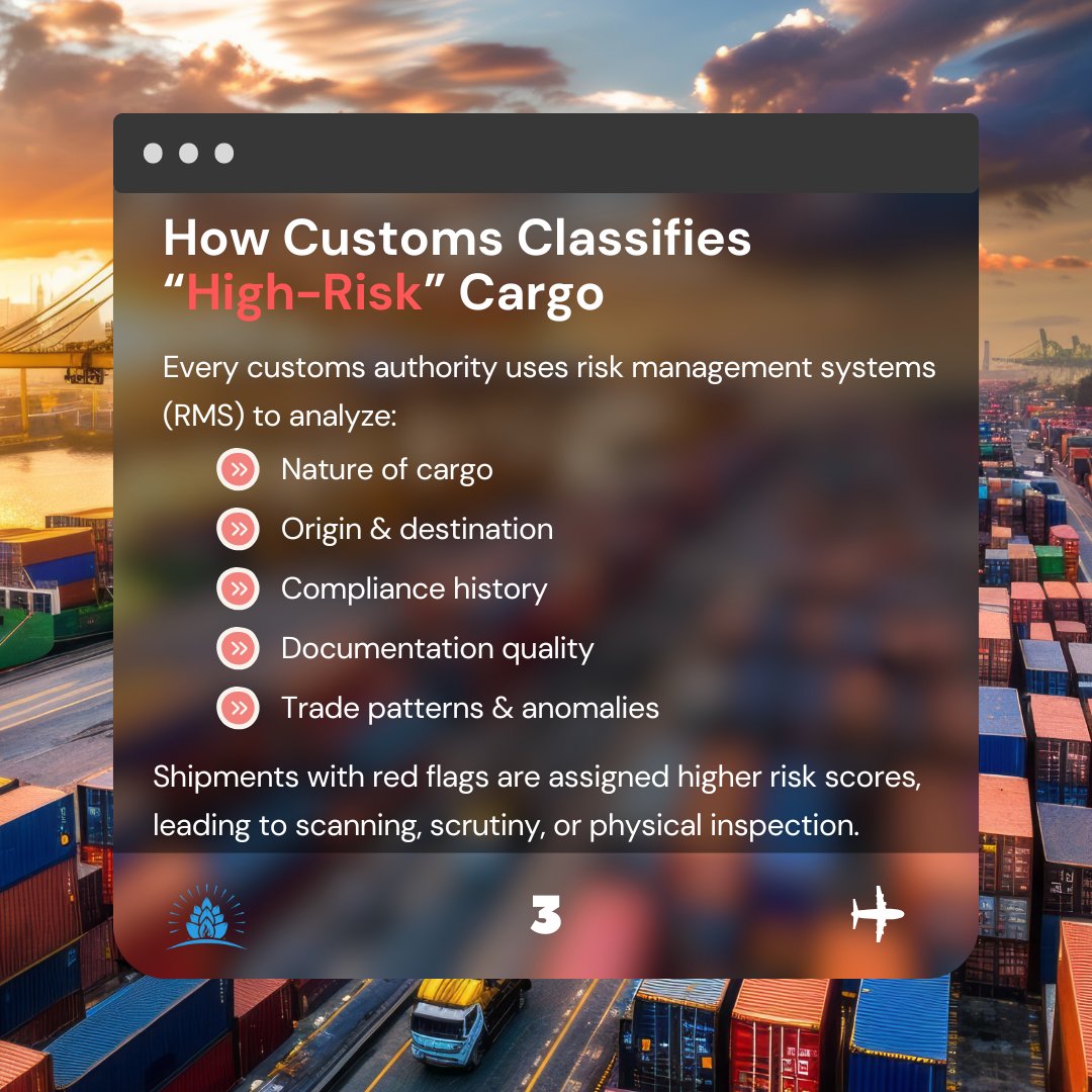 SharpBlueAu's tweet photo. ✈️🛳️🚛 High-Risk Cargo? Ship Smart, Stay Compliant, Move Fast! – Sharp Blue
#SupplyChainWins #Logistics #import #Export #Trades #Business https://t.co/kY0HHlXJFF