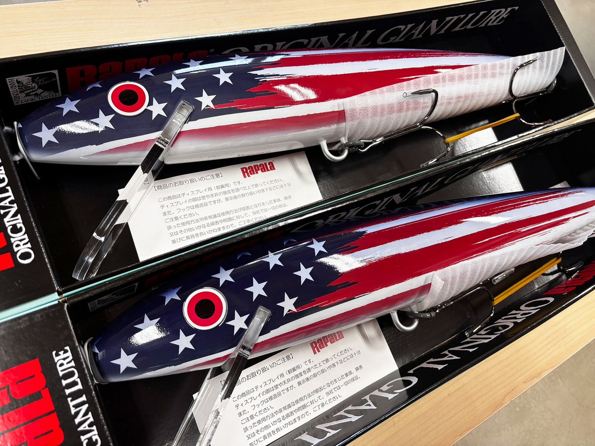 RAPALA ラパラ・ジャパン株式会社 (@rapalajapan) / Posts / X