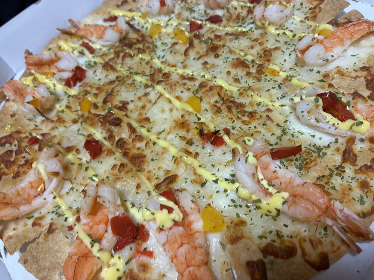 Post by イマジナリーはやと on X: つられてピザ