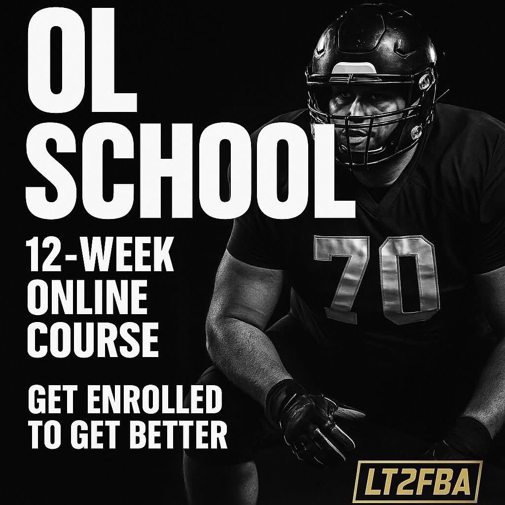 LoganTillman's tweet image. #OLSchool is live! 
The 12-week virtual course is open to all ages—comment OL below / DM &amp;amp; Let’s work! 🙌🏽