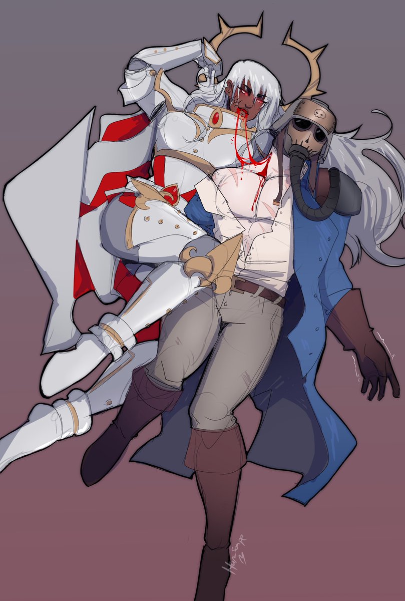 Happy Anniversary to these two 🥰