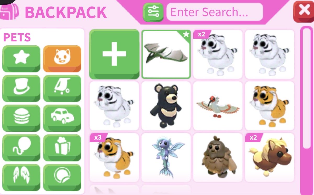 TheCatsCards's tweet photo. Trading these adopt me pets for Royale High Diamonds or Accessories. I’ll go first if you have proof. Looking to just get rid of them. #AdoptMe #royalehigh #royalehightrading #ROBLOX #adoptmetrading https://t.co/vsmF37Vozt
