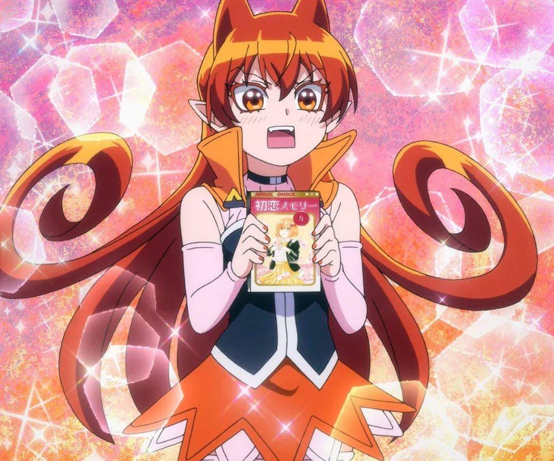 REFUSERADIO's tweet image. she&apos;s like if a seme was a heterosexual girl