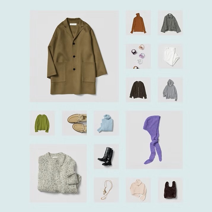 cocoteru　新品⭐️TOMORROWLAND　定価4.7万円 TOMORROWLAND CO.,LTD. | 株式会社 トゥモローランド