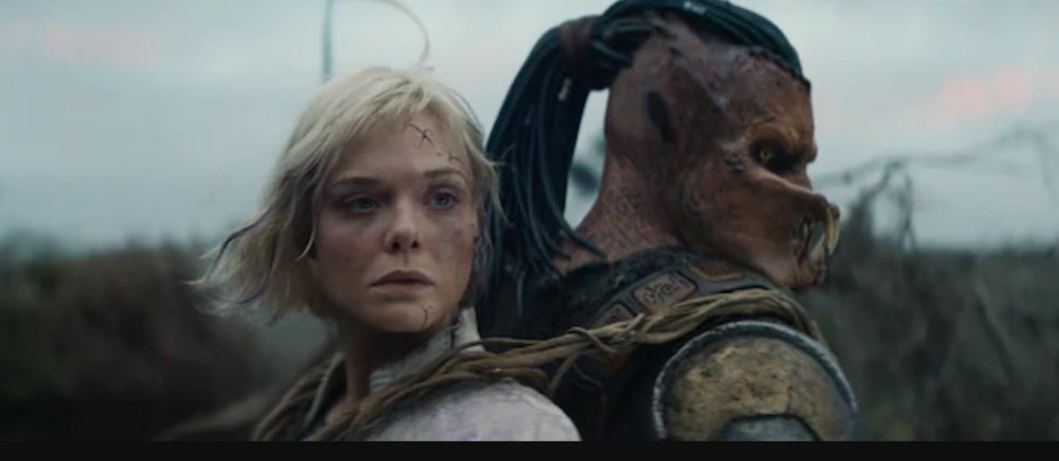 #PredatorBadlands Must see this movie delivered the expected 👏🏼 👌