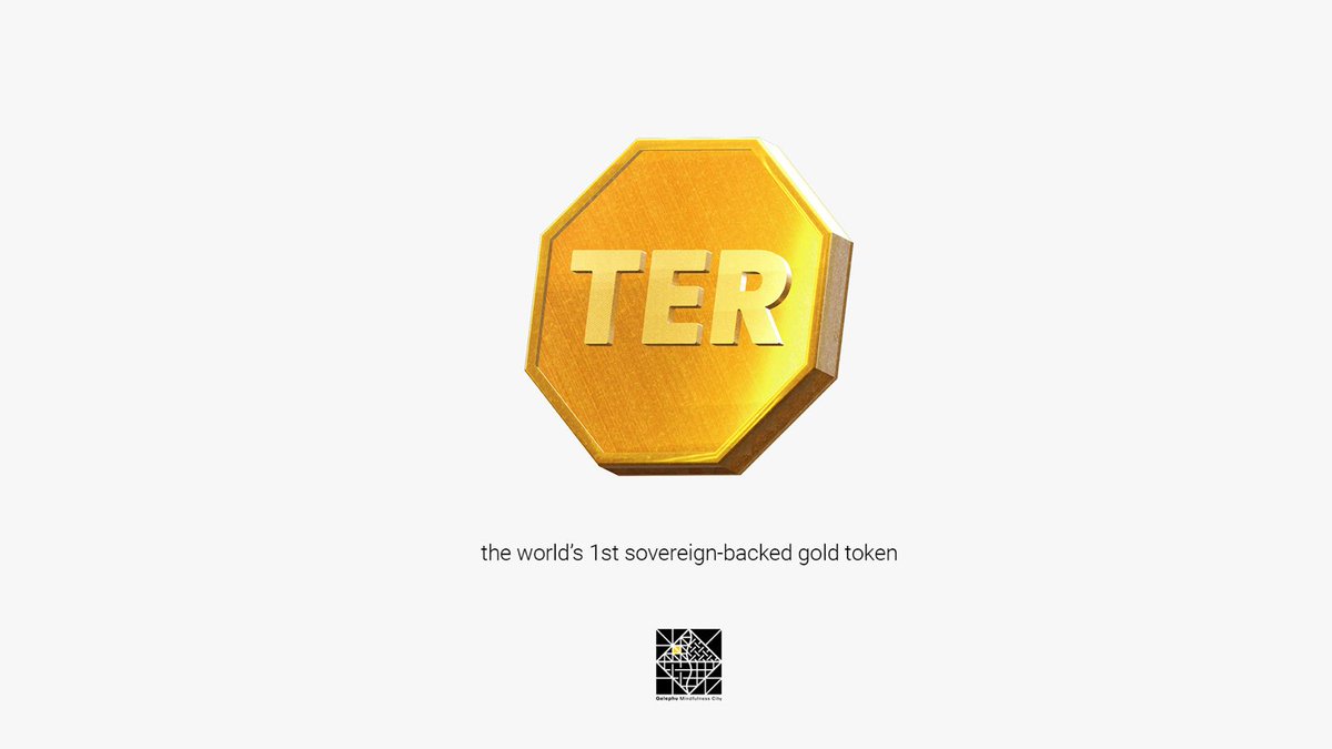 gmcbhutan's tweet image. Gelephu Mindfulness City is launching TER, the world’s first sovereign-backed, physical gold-backed digital token, on Dec 17, 2025. Built on Solana, issued via DK Bank, and powered by Matrixdock tech, TER brings Bhutan’s “Treasure” on-chain with full transparency.…