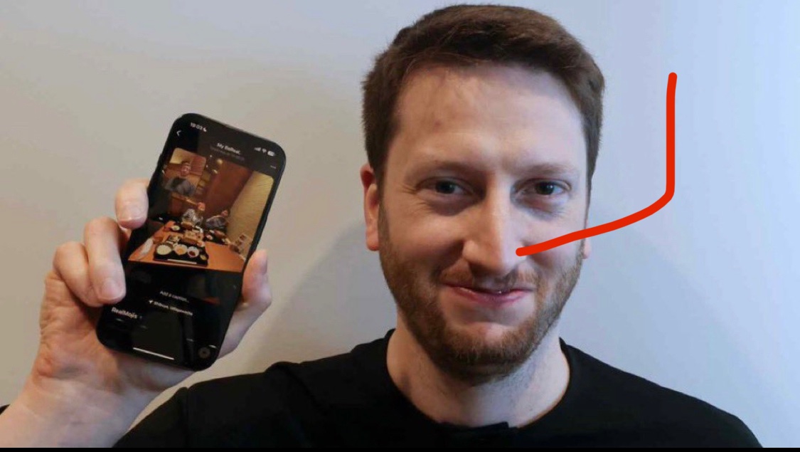 What is your reaction to this?