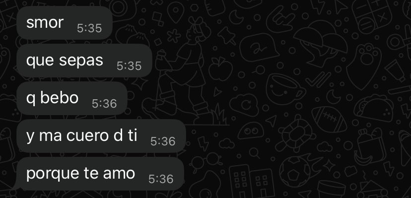 iveroisis's tweet photo. el drunktexting q merezco https://t.co/ONaSz6eQwP