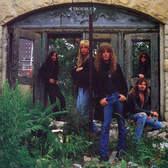 KMANRIFFSMetal's tweet photo. FULL FORCE FRIDAY:🆕December 12th 4⃣5⃣🎧
TROUBLE - Trouble 🇺🇸💠
35th anniversary release from Chicago, IL, U.S Doom Metal Legends💠
BC➡️ https://t.co/rsuW0x2zTH 💠
#Trouble @hammerheartrecs #DoomMetal #FFFDec12 #KMäN https://t.co/9VbeWbEaXY