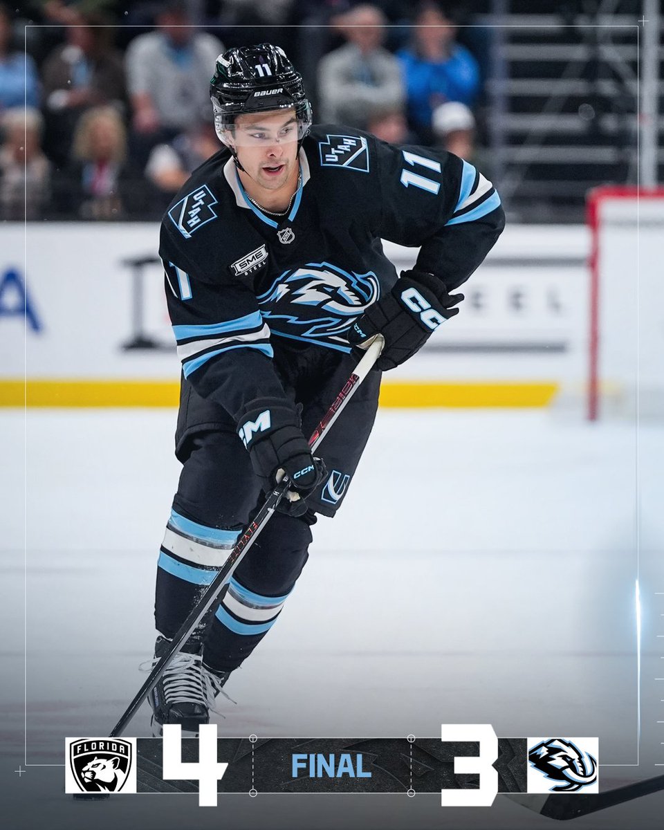 utahmammoth's tweet image. Battled hard.