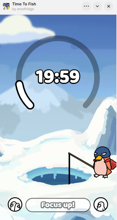 another day, another timer