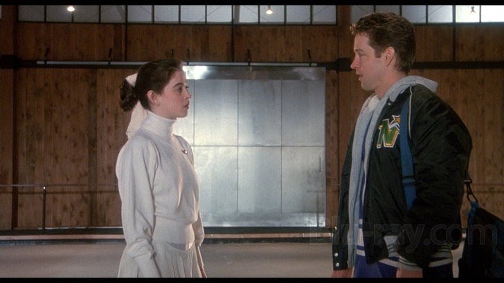 plainrunner2's tweet photo. “The Cutting Edge” landed at a time in my life when I was seriously thinking about writing as a career (I was also 17, and in the flush of relationship drama). The screenwriter was Tony Gilroy, who would go on to write 3.5 of the Bourne films, which are also hugely influential for me. The music and aesthetic are a bit dated, but the script is so solid and the actors have that rare chemistry that feels like no one else could play those roles. 

I simply love this movie. Haven’t watched it in awhile, but I can still more or less quote the whole thing.