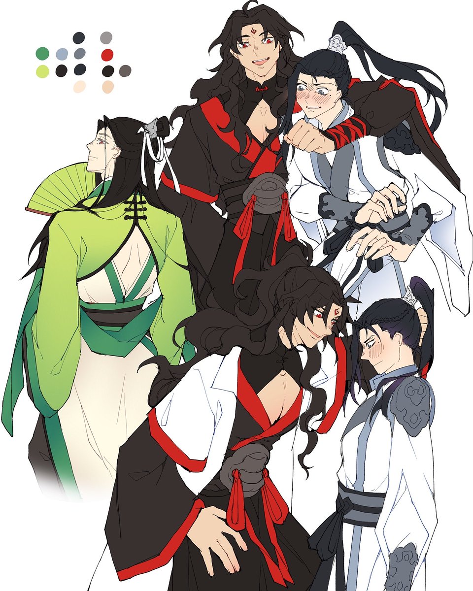 maomonium 🍒 tweet media