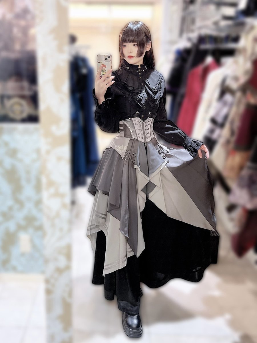 ozzon #ozzonjapan 🗡️𝐒𝐢𝐥𝐯𝐞𝐫𝐥𝐢𝐧𝐤𝐞𝐝 シリーズ🗡️ 動きに