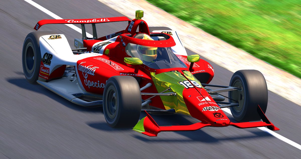 PRI Hoosier 500 Mile Race tweet media