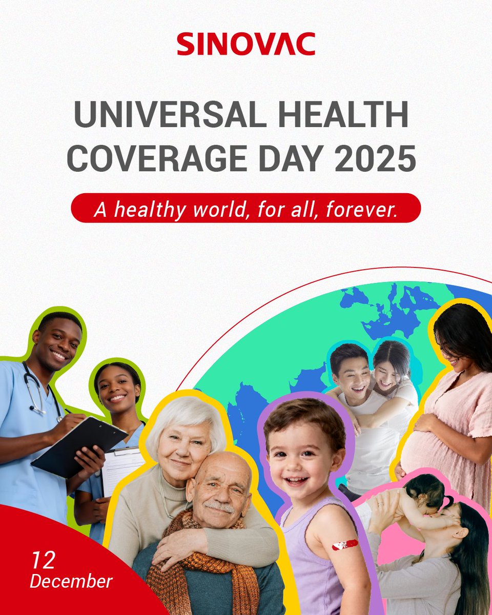 Sinovac Biotech tweet media