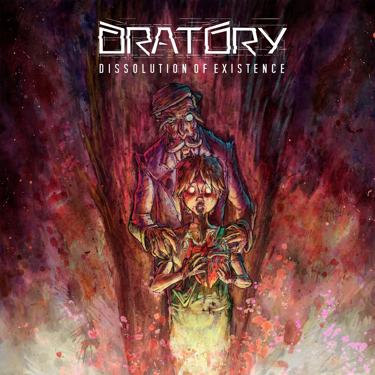 AlexFetzner's tweet image. Oratory - Dissolution of Existence
Thrash/Death Metal from Granada, Spain
Release date: December 10th, 2025

open.spotify.com/intl-de/album/…

#spanishdeathmetal #oratory
#thrashmetal #deaththrash #thrashdeath #extrememetal
#deathmetal #deathmetalband #oldschooldeathmetal
