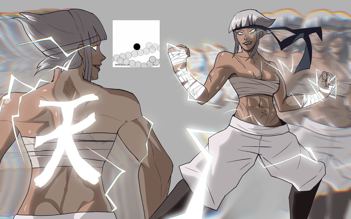 SlaeGourmet's tweet image. Drawing the goated balls as hot women part 2: Prime Unarmed