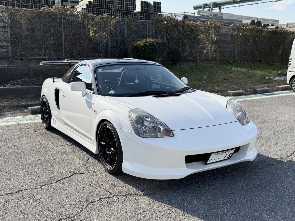 かずぅー⊿MR-S→MR-S (@kazu_78) / Posts / X