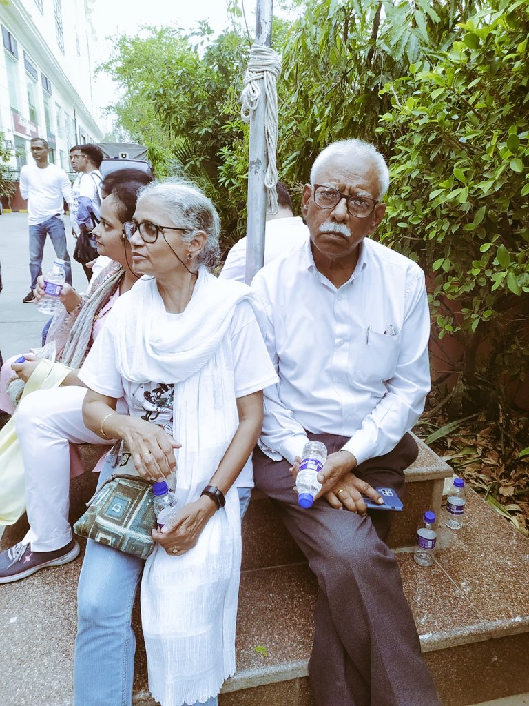 Paramita Banerjee 2 tweet media