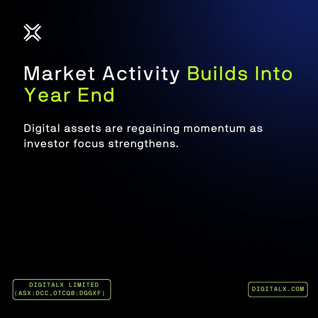 DigitalX Ltd tweet media