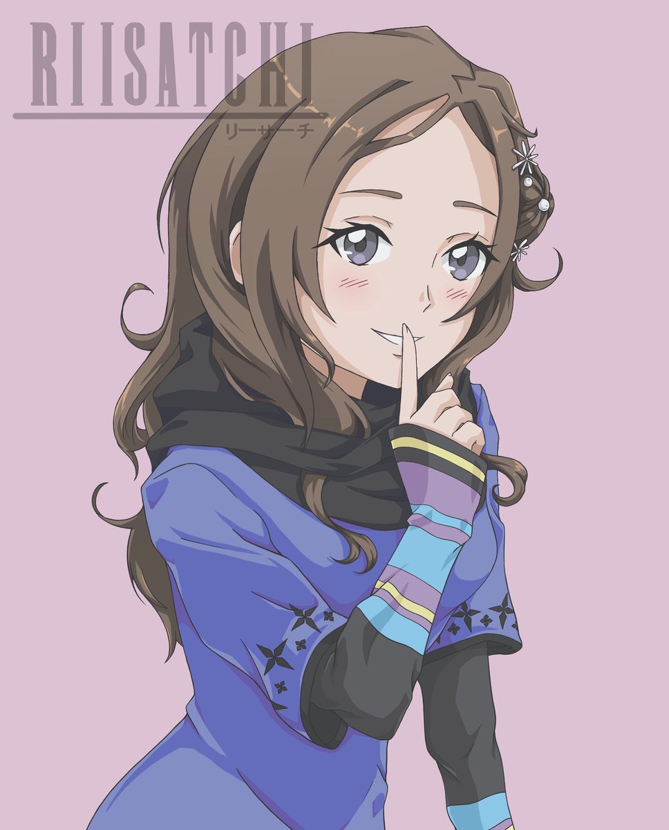 Riisatchi's tweet photo. Recent comm of Akane from Zero Time Dilemma~

Gotta try to post more if my art 
#zerotimedilemma https://t.co/pMh5JEfJ2n