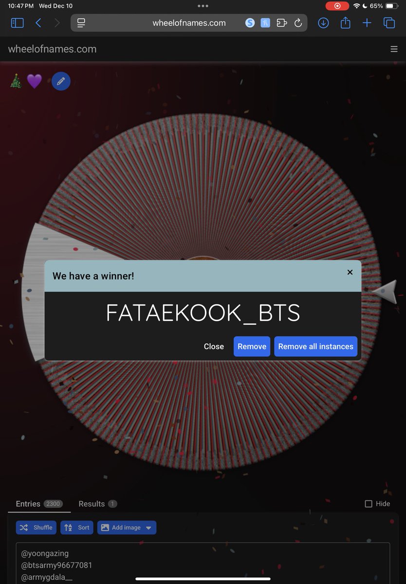 mainlytaehyungg's tweet image. congrats to @FATAEKOOK_BTS 🥳🥳 please let me know if you like to open day 6 or random pick? 👀

thank you everyone 😭💜🫶🏼