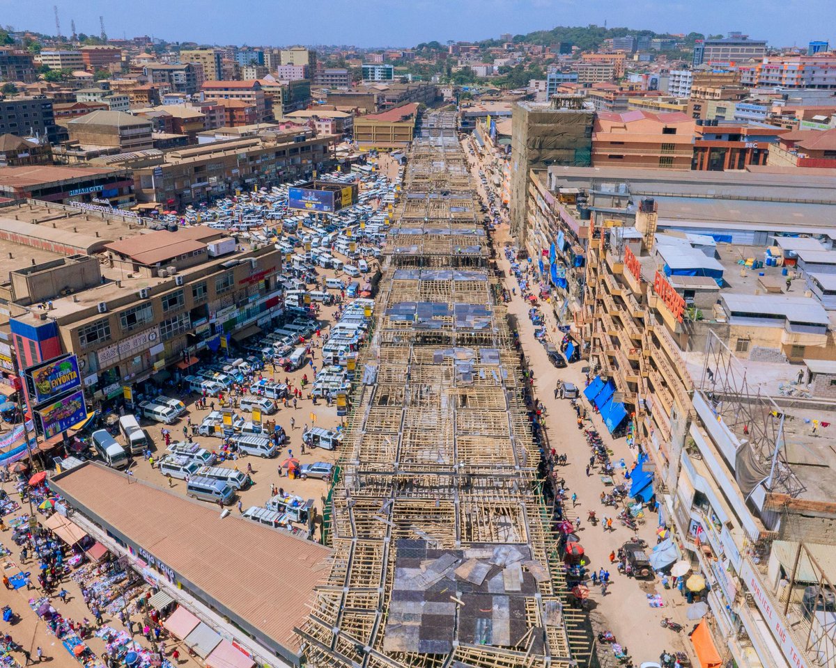 GideonSsekidde's tweet photo. Uganda  is our home.
We build it, we grow it,
No leaving, let's aim higher
Social economic transformation, here we come.Let's work together, for a brighter tomorrow,United we stand, Uganda.FOR GOD  AND MY COUNTRY.
#GoldenPosts 
#UgandaForward 
@KiggunduHamis 
#DevelopmentNow https://t.co/57MNVvhiFH
