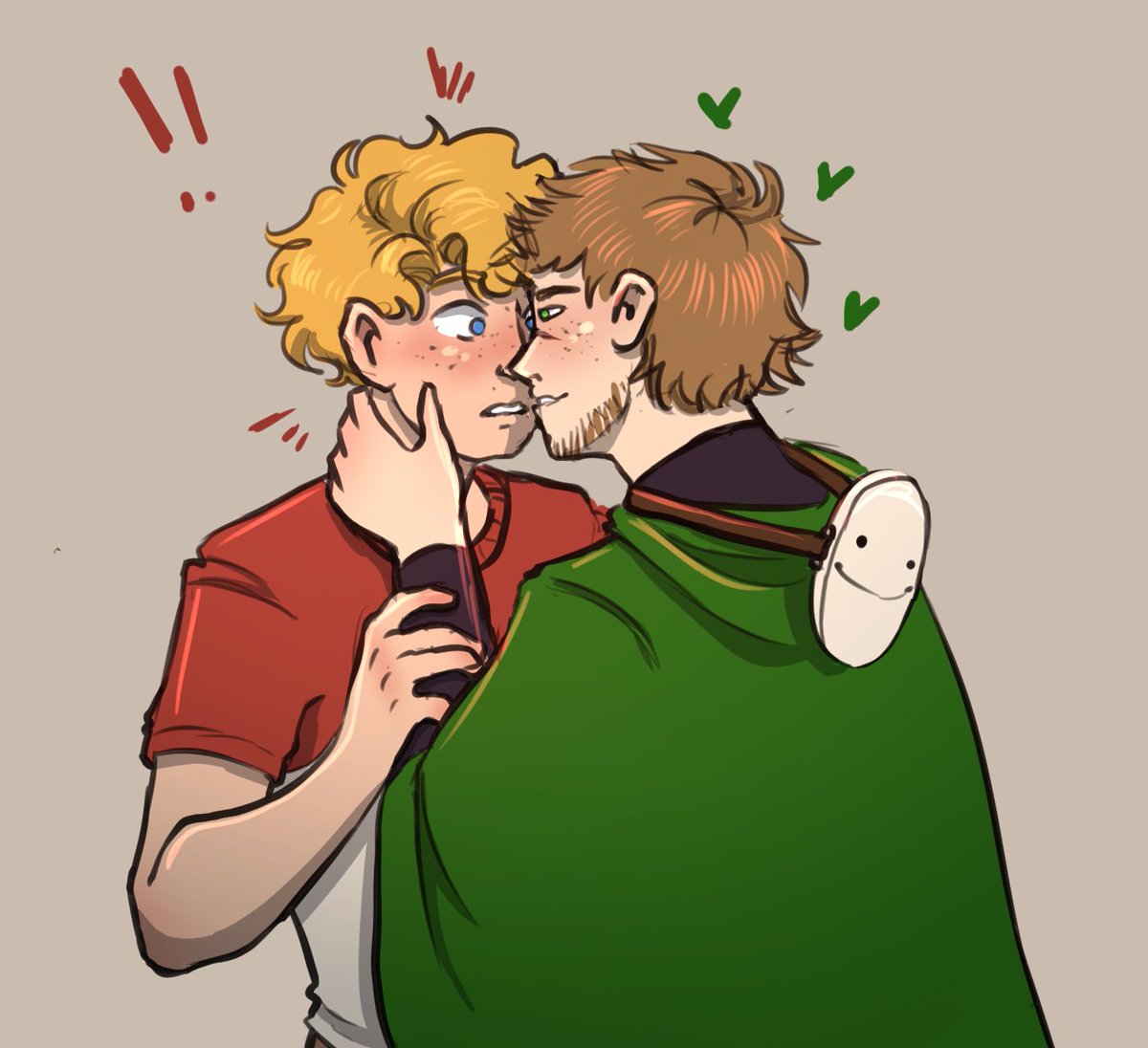 freyfalling's tweet image. twitter didnt get this one yet so here you go. fun fact its title in my files is "rent lowering gunshots"
#bowspam