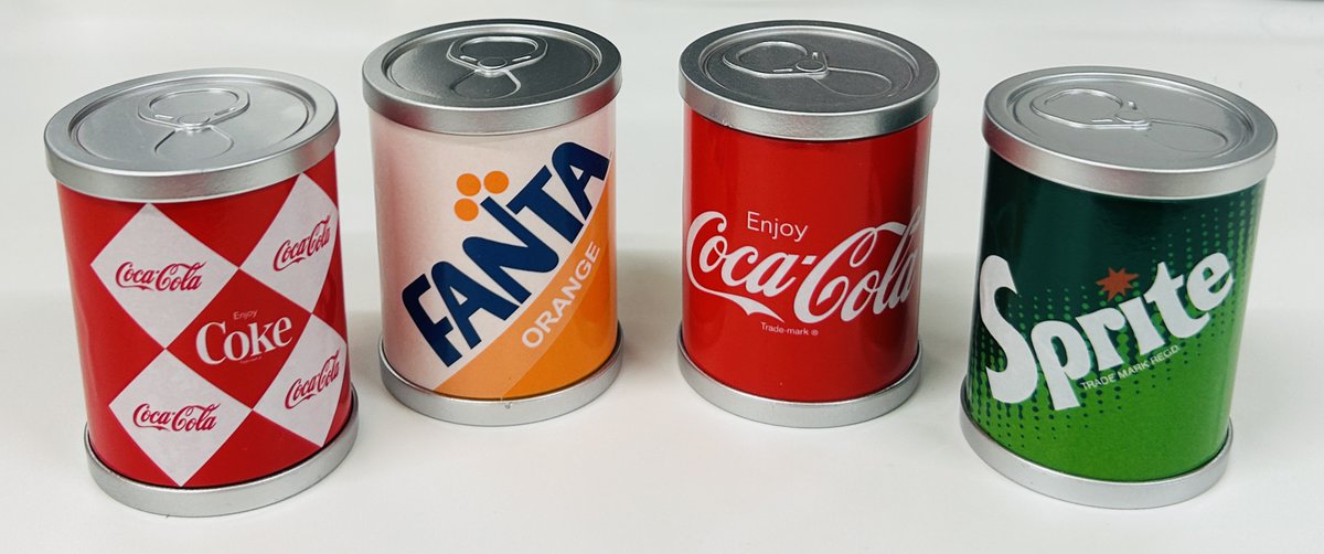 新商品入荷情報】 ・CAPSULE SHOP!! Coca-Cola Brands（500円） コカ