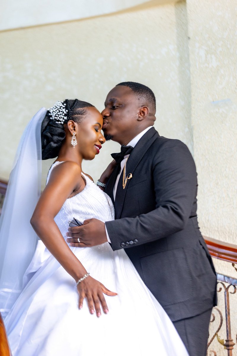 Three things will last forever faith, hope, and love and the greatest of these is love. Innocent 💍🤍Vaolah #236events #weddingphotographers #weddingshoot