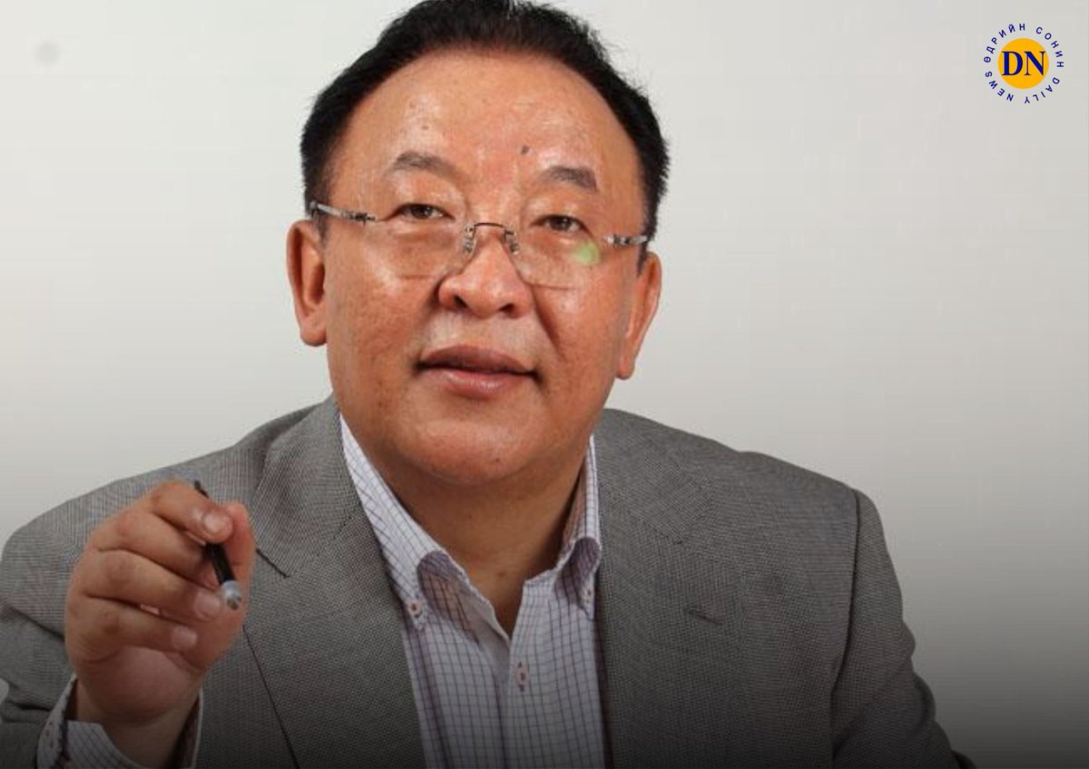 “Голдмансакс компанийг Оюутолгойн гэрээн дээр Санхүүгийн Зөвлөхөөр Сонгосон нь Анхаарал Татсан Асуудал”

dnn.mn/news/659765