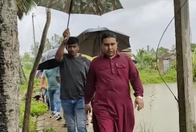 Women being raped by political goons and yet nobody can say a word. This horrific reality hit the people of West Bengal when women of Sandeshkhali came out in front of the media alleging that the men under Sheikh Shahjahan had been sexually harassing and raping them for years.