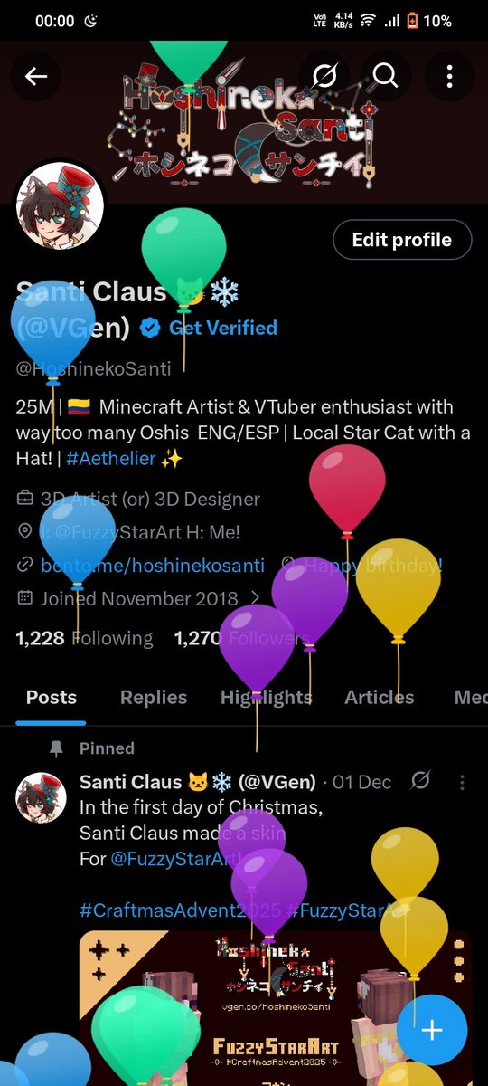 Santi 🐱☄️ (🪐🌌) tweet media