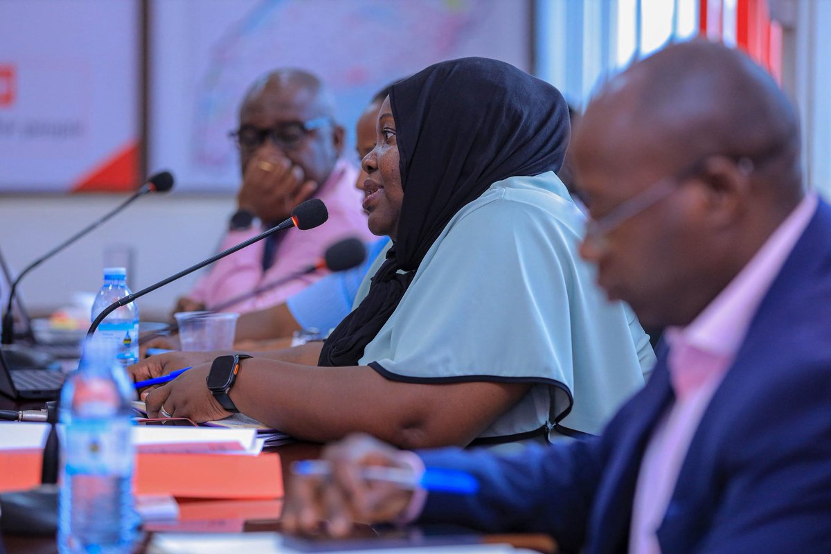 UgandaRedCross's tweet image. The Human Resource Committee of the Uganda Red Cross Society convened yesterday to receive and review the Management Report.

The session provided an important platform to discuss key HR priorities, assess ongoing initiatives, and deliberate on strategies to strengthen…